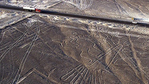 페루 정부, '나스카 유적지' 보호구역 반 토막으로 줄여
