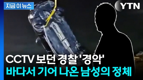 "바다에 들어가니 무서웠다" 차량 일부러 빠뜨려 일가족 살해한 40대 남성 [지금이뉴스]