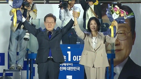 막판 네거티브전 가열…\'국민 통합\' 최대 숙제로
