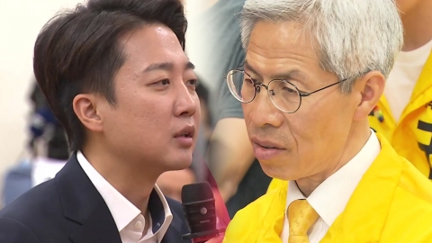 이준석 "대선 완주, 자리매김"…권영국 "진보정치"