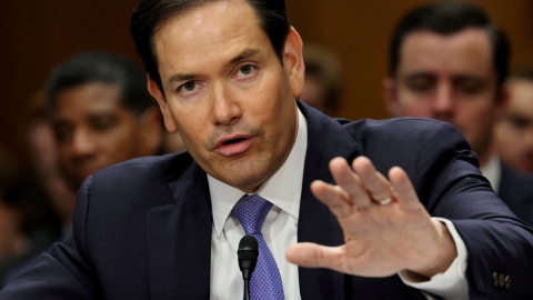  루비오 미 국무장관 "이재명 대통령 당선 축하...한미일 삼각 협력 심화 노력"