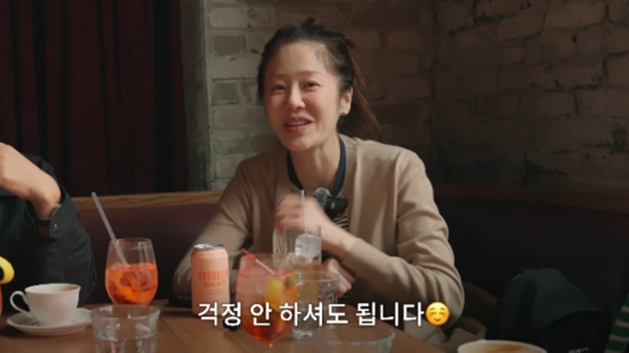 고현정, '사망설' 루머 언급…"그 직전까지 갔었다"