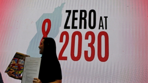 필리핀 HIV 감염 급증...비상사태 선포 가능성