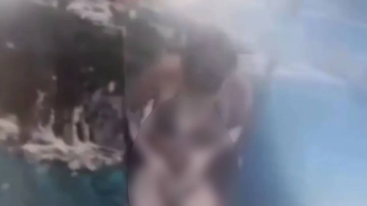 "내려줘!" 패닉 속 허리띠 푼 10대 소녀…패러세일링 도중 사망