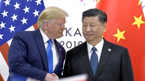 '친중 29개국' vs '친미 13개국'...트럼프 관세전쟁 여파