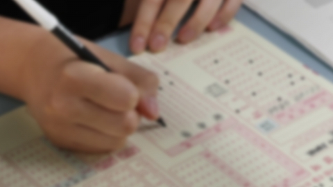  오늘 '6월 전국연합 학력평가' 고1 영어영역 정답 사전 유출 정황