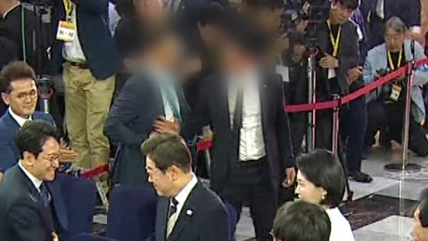 경호처-경찰, 대통령 \'최근접 경호\' 놓고 격돌