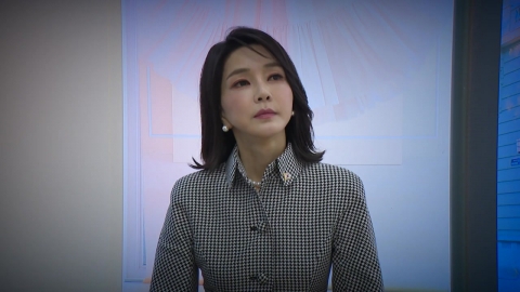 "대선 뒤엔 나가겠다"던 김건희…검찰 소환 시기 관심