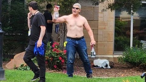 트럼프 행정부, 유대인에 화염병 던진 테러범 가족 추방하기로...연좌제 논란