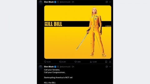 머스크 "트럼프 감세 법안 죽이자" 연일 선동...미 보수 진영 내홍 심화