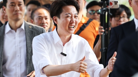 \'20대 남성들에게 1등\' 이준석...긍정적으로 평가할 부분은? [Y녹취록]