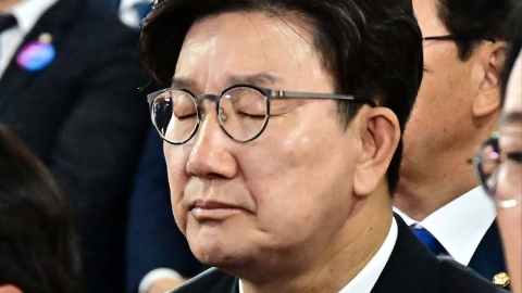 권성동 향한 사퇴 요구..."이제 정말 떠날 때, 오늘을 넘기지 마시길" [Y녹취록]