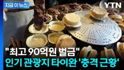 \'그 손\'으로 음식 만지면 벌금 90억원... 노점상에 칼 뺀 타이완 [지금이뉴스]