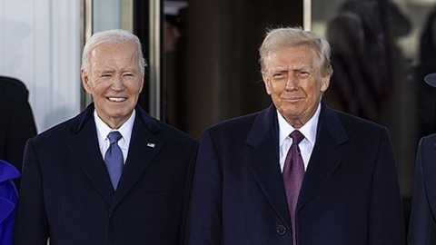 트럼프, '바이든 인지 저하 숨겼다' 조사 지시