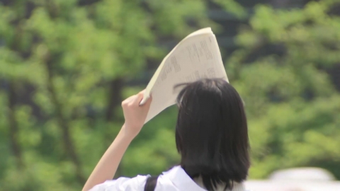 [날씨] 연휴 맑고 초여름…"다음 주 1호 태풍 발생 가능성"