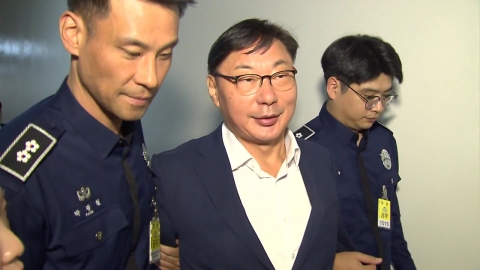 \'쌍방울 대북송금\' 이화영, 징역 7년 8개월 확정