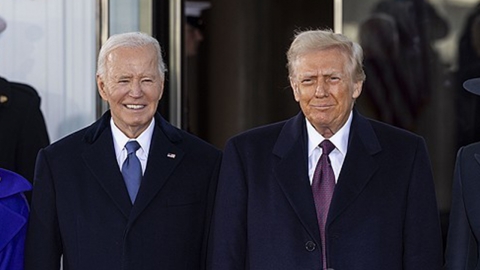 트럼프 또 보복?..."바이든 인지 저하 은폐 의혹...조사 지시"