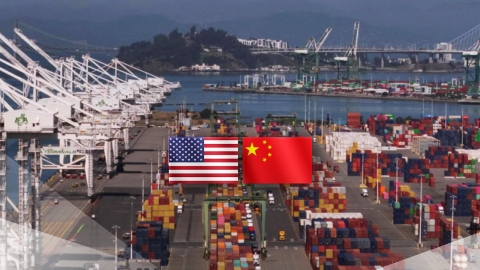  신화통신 "미·중 정상 통화...트럼프 요청"