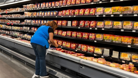 미 신규 실업수당 청구 24.7만 건...8개월 만에 최대