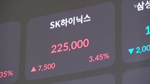이틀째 \'허니문 랠리\'…10개월 만에 2,800선 돌파