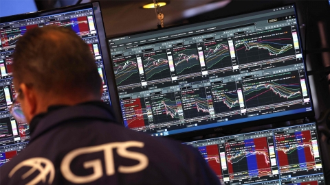 '고용 위축' 뉴욕 증시 3대 지수 동반 하락...테슬라 14% 폭락