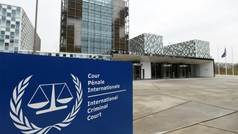트럼프 행정부, 국제 형사 재판소 판사 제재...ICC "국제 사법기관 독립성 훼손 시도"