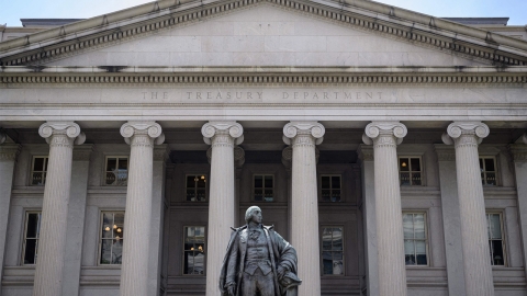 미 재무부, 환율 관찰 대상국에 한국 등 9개국 지정