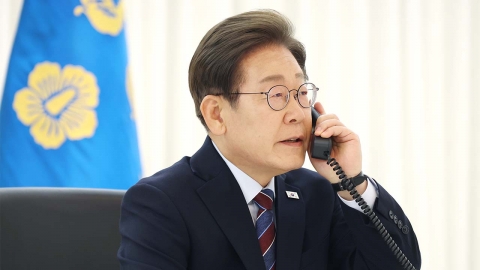 이 대통령, G7 정상회의 참석…다자 정상외교 시동