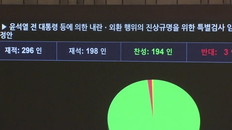 '내란·김건희·채 해병' 초유의 3특검…다음달 본격 수사 전망