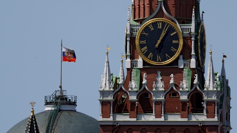 NYT "러시아 정보부 비밀 문서에 중국을 적으로 묘사"