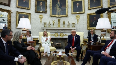 "트럼프 영향에 '유럽을 위대하게' 득세...유럽 우익 정상 8명 가능성"