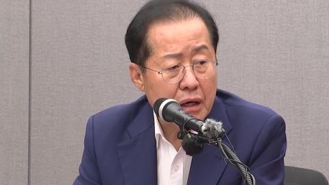 은퇴한다던 홍준표, 국민의힘만 보면 분노? "이 정도면 정당 해산 사유" [Y녹취록]