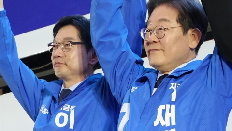 김경수, \'李 대통령 선대본부장\' 발판 삼아 행안부 장관 발탁설? [Y녹취록]