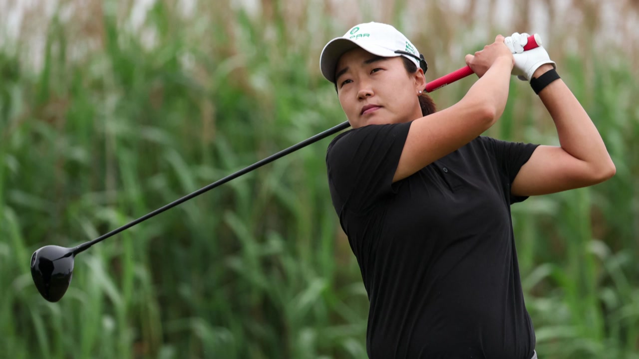 이일희, LPGA 숍라이트 클래식 이틀째 선두...12년 만에 우승 도전