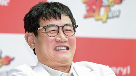 이경규, 약물 운전 의혹 경찰 조사…"처방받은 약" 혐의 부인