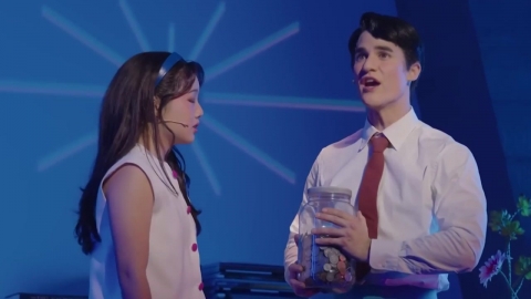 '어쩌면 해피엔딩' 토니상 작품상 등 6개 부문 석권...K뮤지컬 새역사