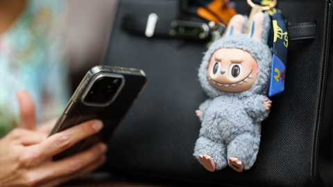 '30배 웃돈' 라부부 돌풍...금보다 낫다