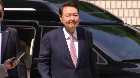  윤 전 대통령, 내란 재판 6차 공판서 직접 발언