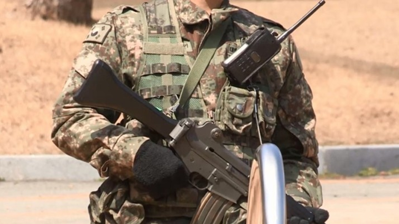 렌터카에 K-2 소총 두고 내린 軍...사흘간 사라진지도 몰라