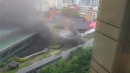 서울 조계사 국제회의장에 불...대응 1단계 진화 중