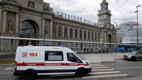 모스크바-평양 직통철도 5년 만에 운행 재개