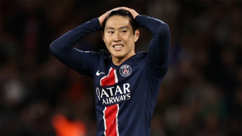 이탈리아 매체 "나폴리, 이강인과 영입 협상...초상권이 걸림돌"