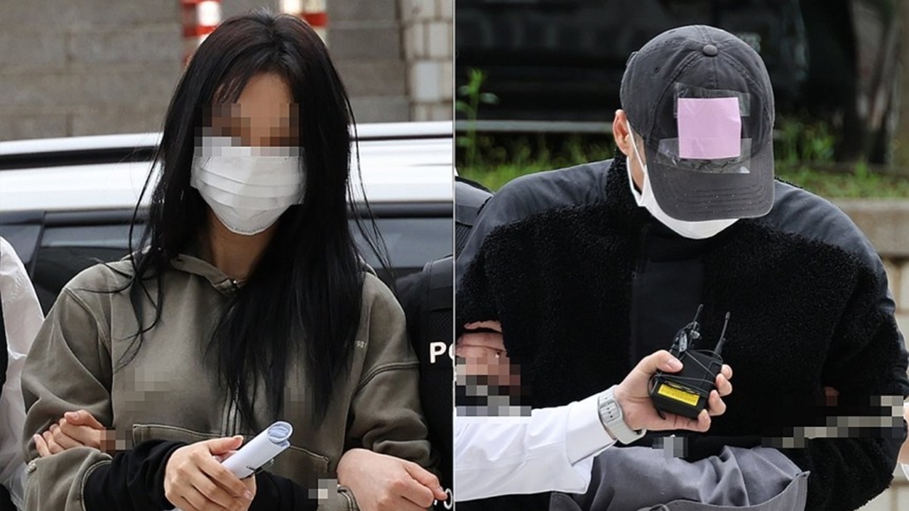 검찰, '손흥민 아이 임신' 공갈 남녀 일당 구속 기소