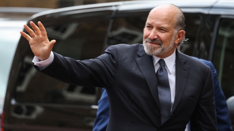 미중 "제네바 합의 이행 위해 큰 틀에서 합의"