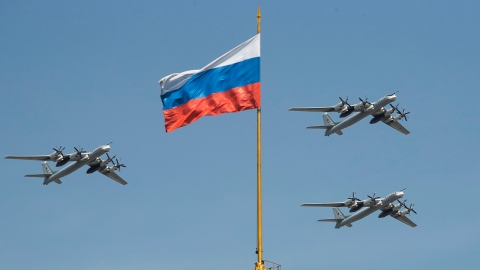 "러시아, 유럽 공격 계획"...나토 집단방위·미국 후퇴 시험