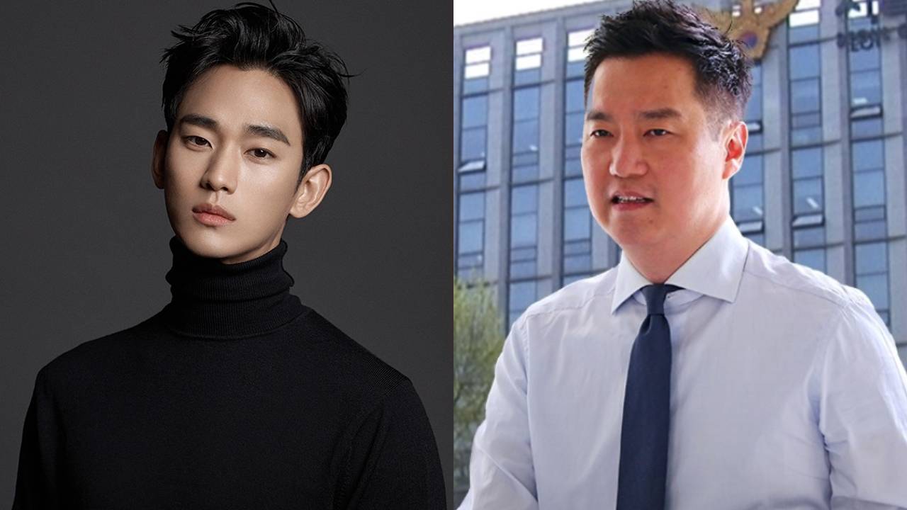 김수현 측, 반격 나섰다…'가세연' 김세의 113억 아파트 2채 가압류