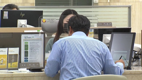 5월 가계대출 6조 \'껑충\'…\'영끌·막차수요\' 주담대 급증