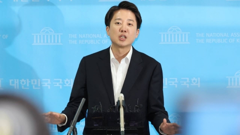 "그런 일은"…이준석, \'제명 청원\' 50만 넘자 밝힌 입장