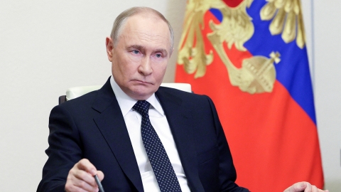 미 정보수장 "전쟁광들이 인류멸망 핵위기 부추겨"...전쟁광은 푸틴?