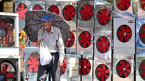 인도, '에어컨 최저 온도 20도로 제한' 추진..."호텔과 차량까지"